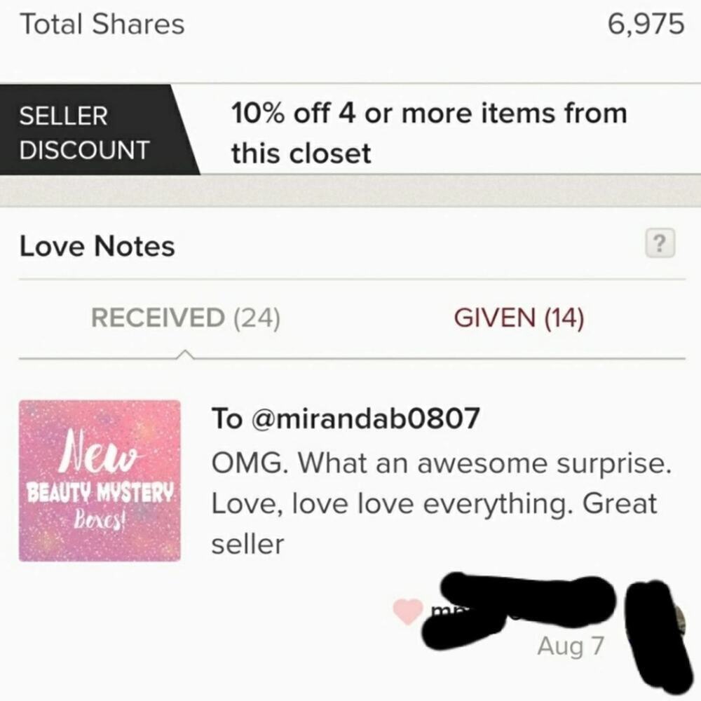 HIGH END SEPHORA ULTA BEAUTY MYSTERY BOX, Makeup Skincare - Picture 6 of 12